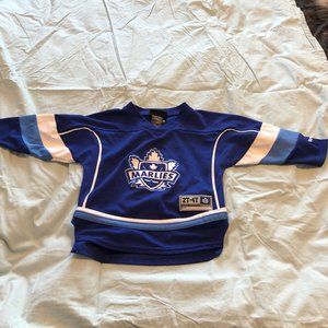 Marlies Toddler Hockey Jersey